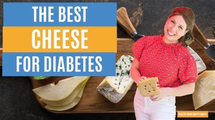 What cheese can a diabetic eat?