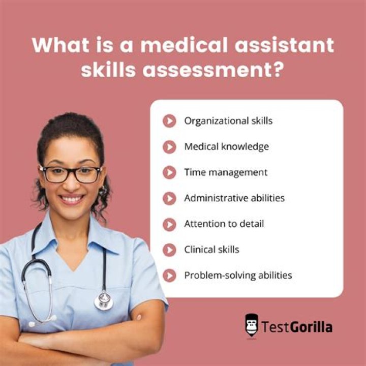 What classes are required for medical assisting?