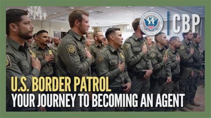 What college degree do you need to be a Border Patrol agent?