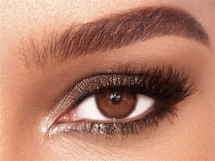 What color eyeliner is best for brown eyes?