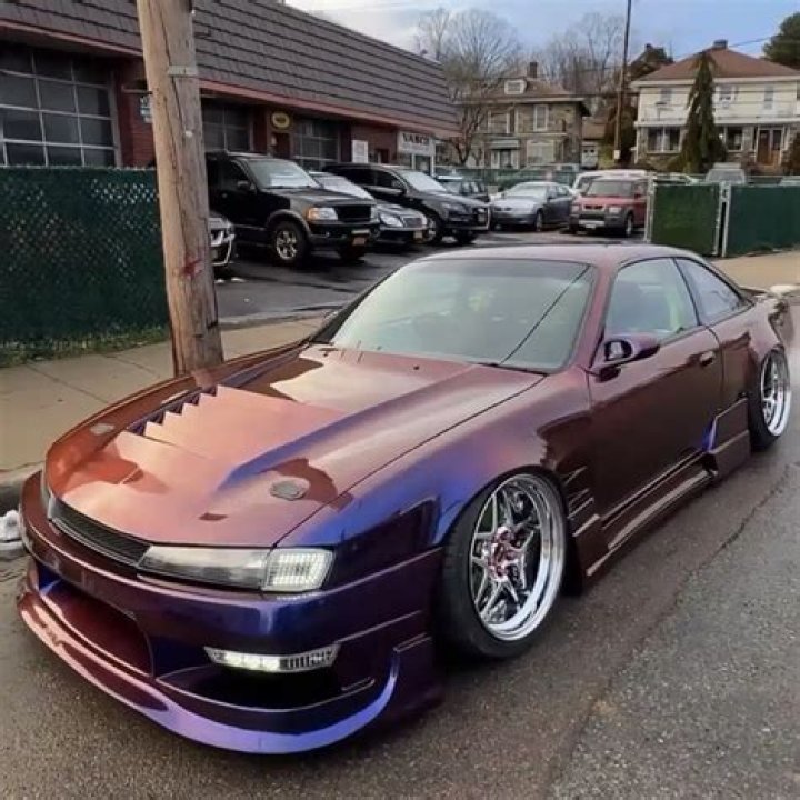 What color is midnight purple?