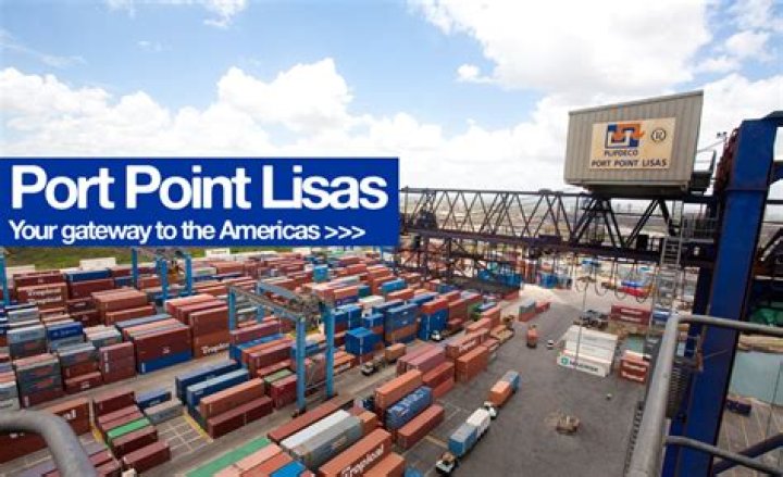 What country is Point Lisas?