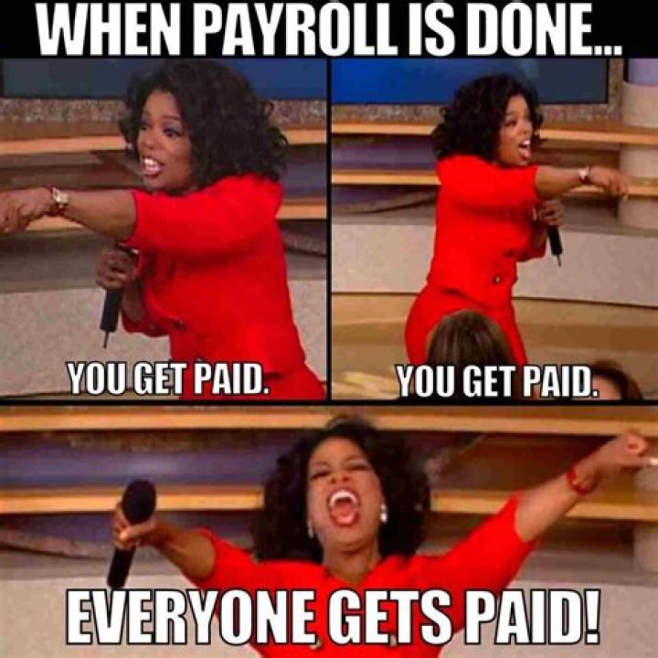 What day do you get paid at Popeyes?