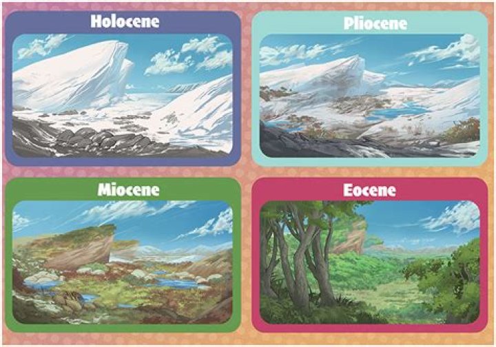 What did Antarctica look like before ice?