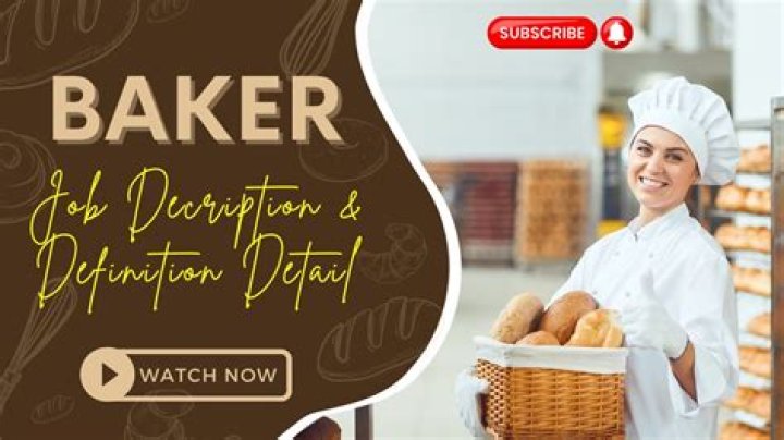 What did colonial bakers do?