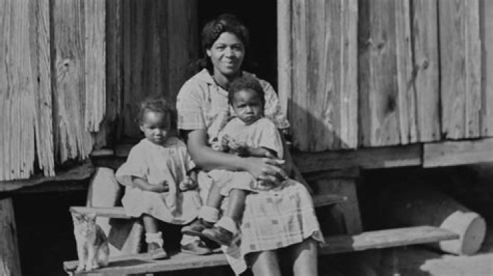 What did families lose during the Great Depression?