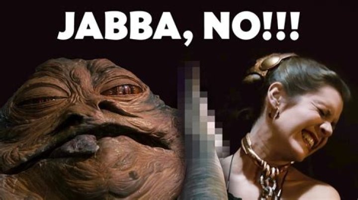 What did Jabba say to Han?
