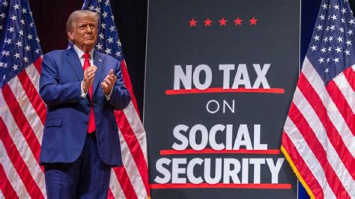 What did Reagan do to Social Security?