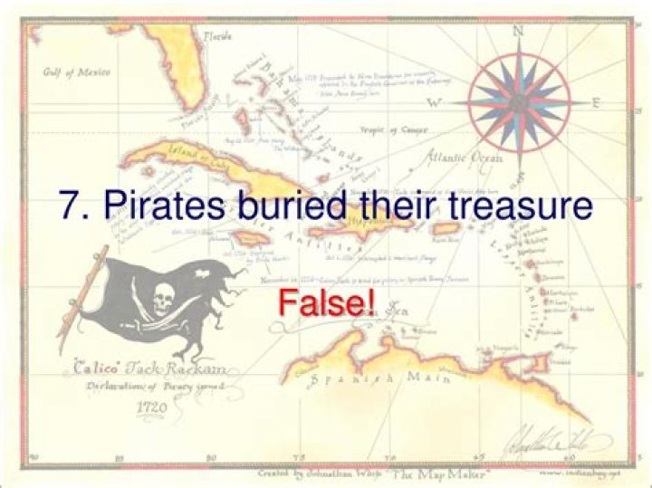 What do pirates call their treasure?