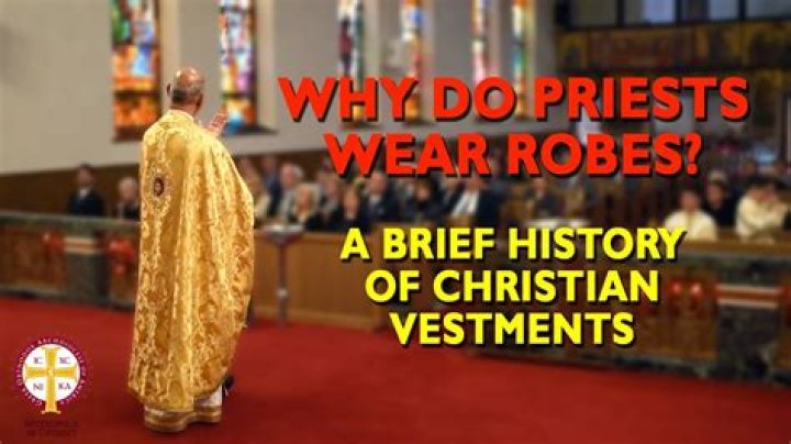 What do priests do for the people of God?