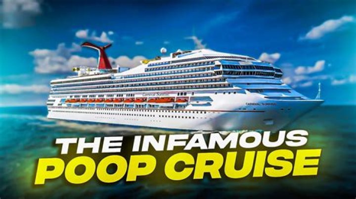 What do they do with poop on a cruise ship?