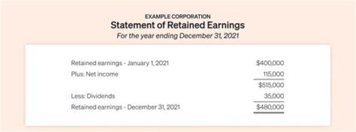 What do total earnings mean?