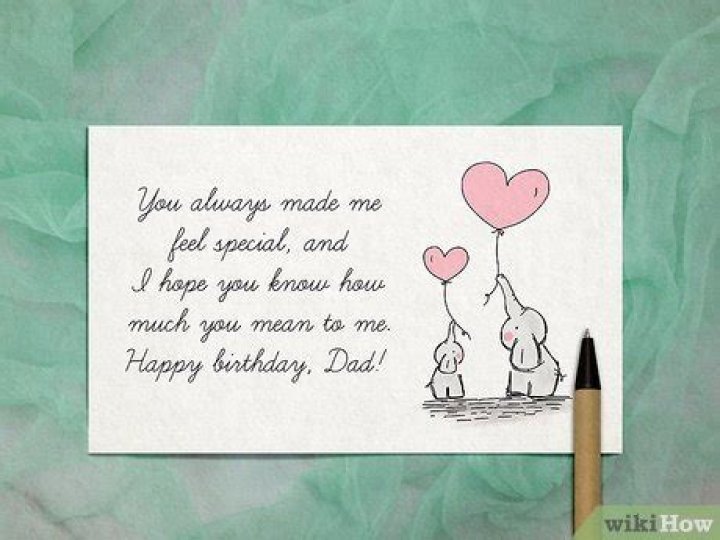 What do you write on a birth announcement?