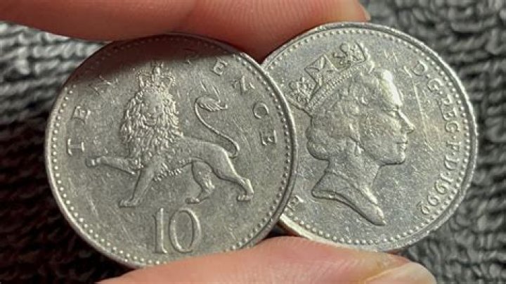 What does 10p in the pound mean?