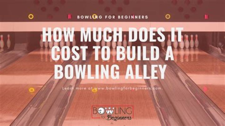 What does a bowling alley manager do?