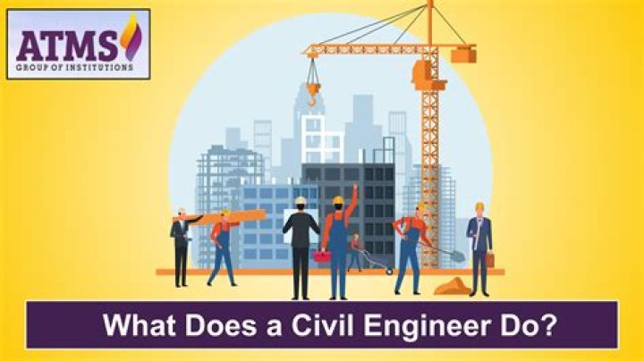 What does a civil engineer do on a daily basis?