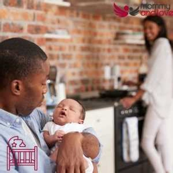 What does a high pitched squeal mean from a baby?