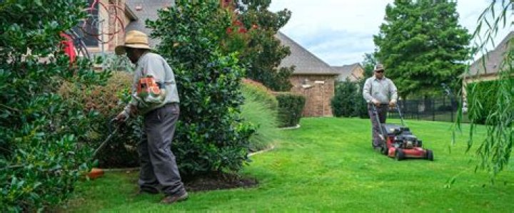 What does a landscaper do on a daily basis?