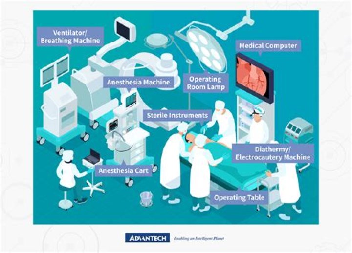 What does a surgical scheduler make?