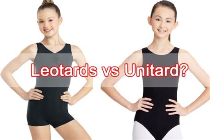 What does a unitard look like?