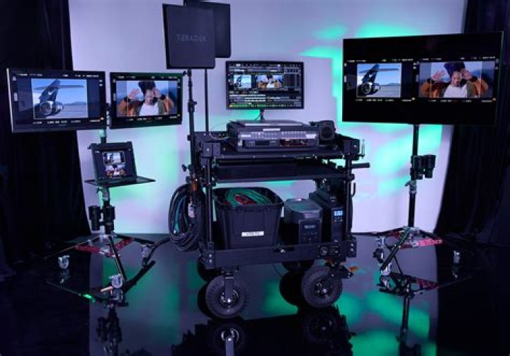 What does a video assist operator do?