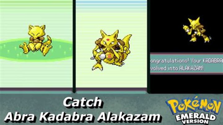 What does abracadabra alakazam mean?
