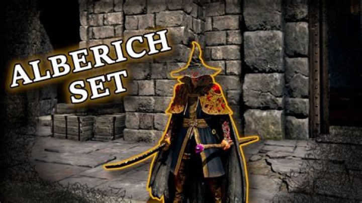 What does Alberich set do?