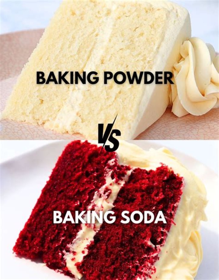 What does baking soda do to wood?