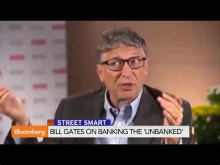 What does Bill Gates say about Bitcoin?