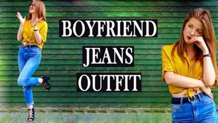 What does boyfriend style mean?