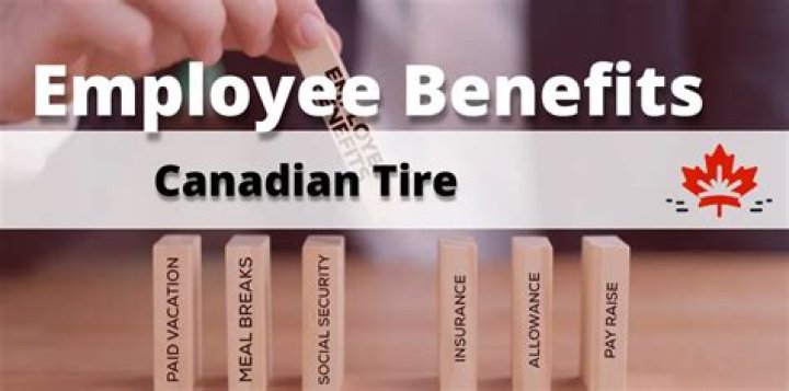 What does Canadian Tire pay their employees?