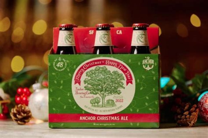 What does Christmas Ale taste like?