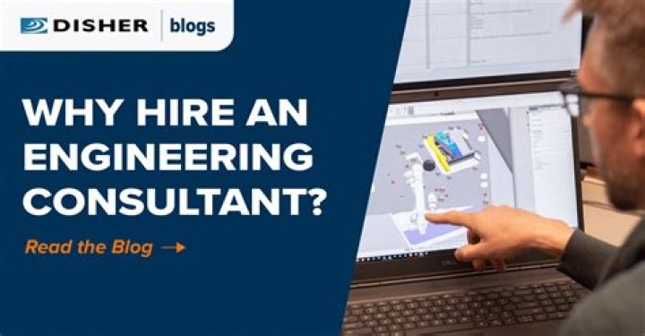 What does consultant engineer do?