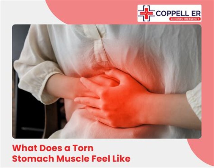 What does COVID stomach issues feel like?