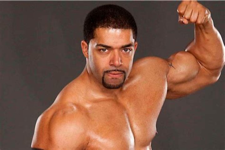 What does David Otunga do for a living?