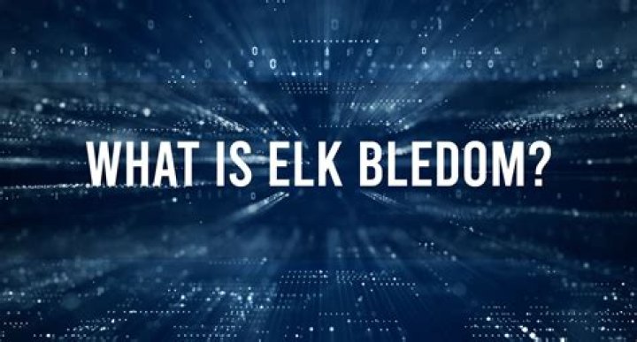 What does Elk Bledom mean?