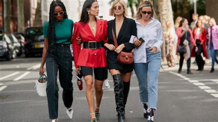 What does fashion style mean?