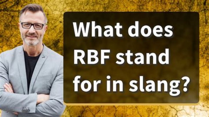 What does Fin stand for in slang?