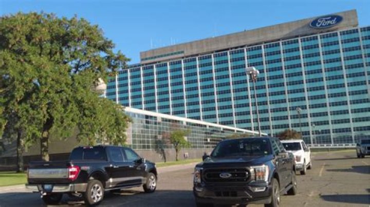 What does Ford stand for?