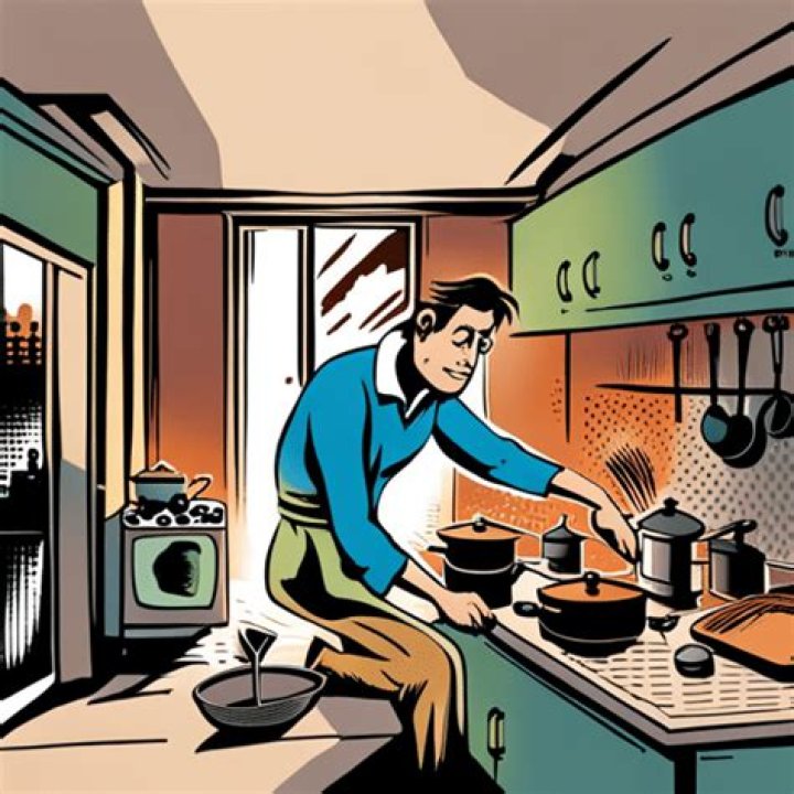 What does it mean if a guy cooks for you?