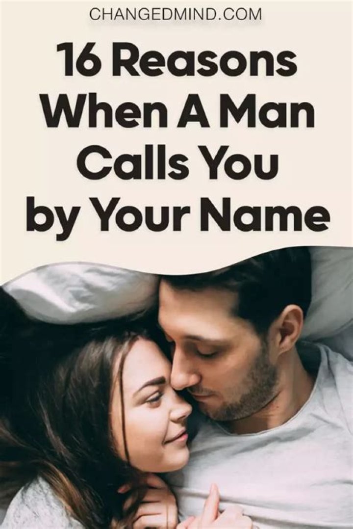 What does it mean if a man calls you beautiful?
