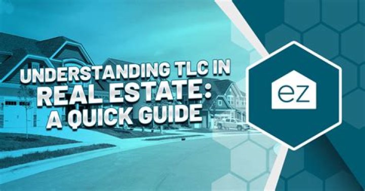 What does mean TLC in real estate?