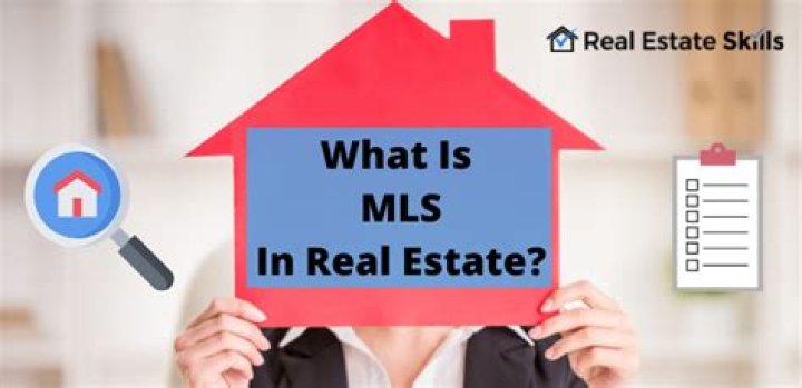 What does MLS stand for in real estate?