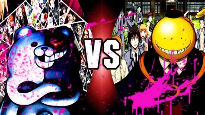 What does Monokuma say at night?