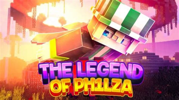 What does Philza Minecraft do for a living?