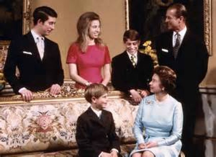 What does Prince Charles call his dad?