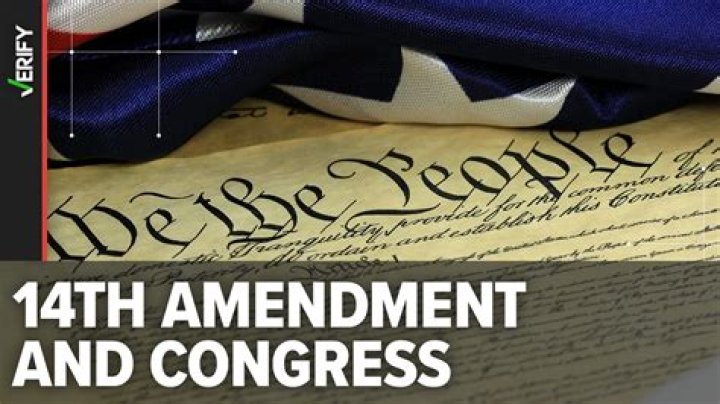 What does the 14th Amendment mean for dummies?