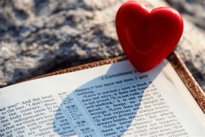 What does the Bible say about stressful situations?