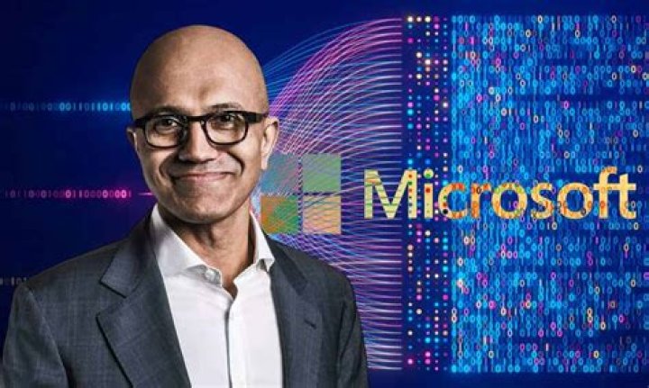 What does the CEO of Microsoft make per year?