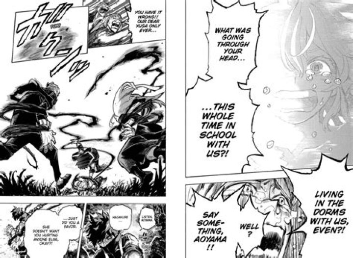 What does Toru look like MHA?